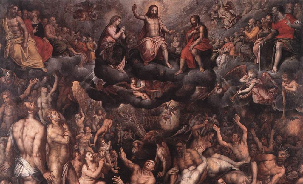 Cover Image for The Doctrine of Purgatory in Christianity: Historical Development and Theological Perspectives