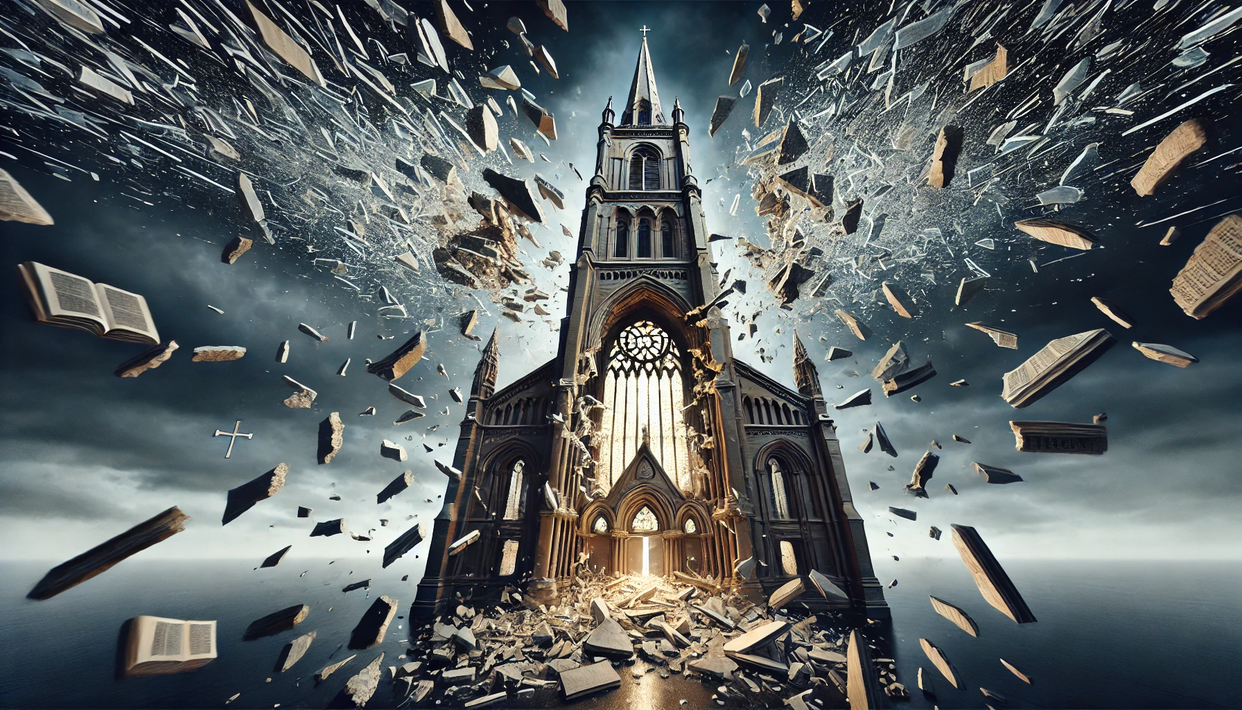 Cover Image for The Protestant Schism: A Historical and Theological Analysis